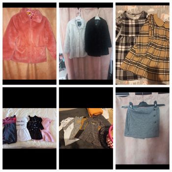 Lot fille (à saisir)