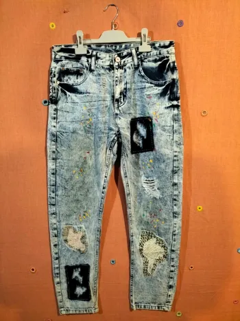 Jean's vintage taille 38/40