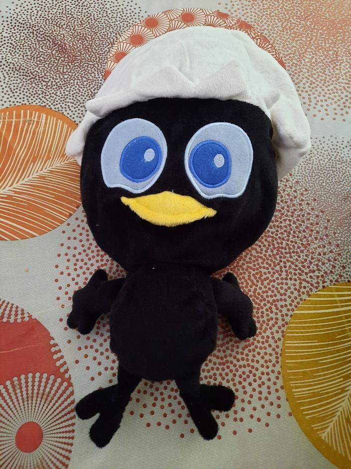 Peluche pour Bouilloire