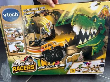 Car-board racers Vtech