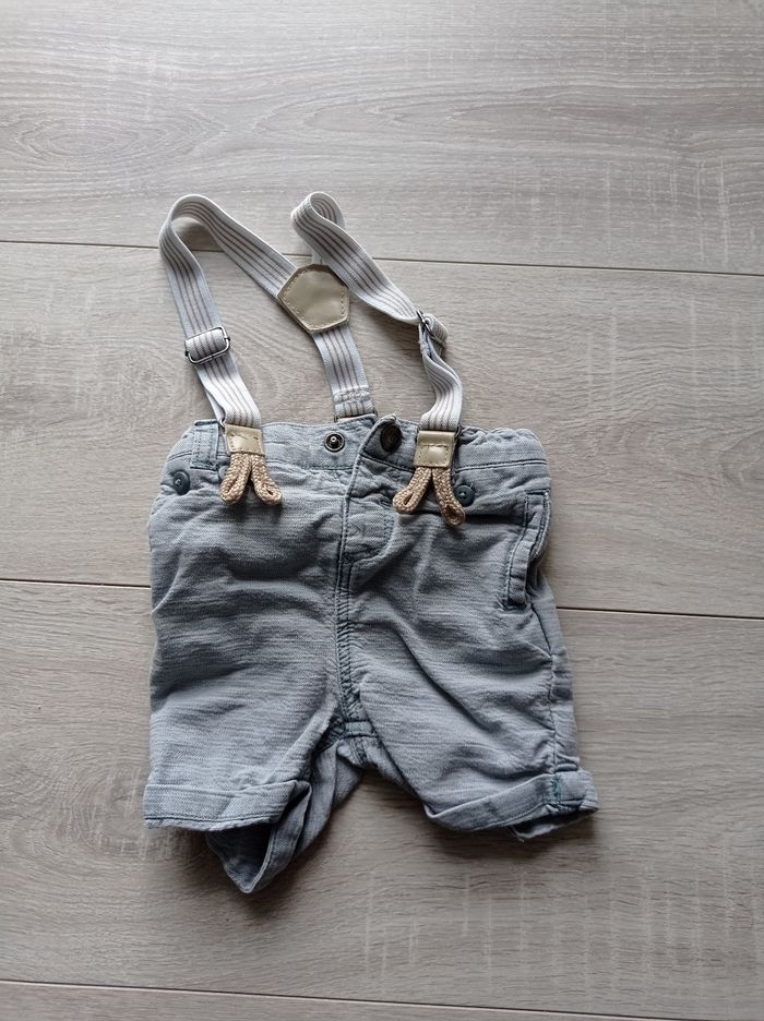 Short 6 mois - photo numéro 3