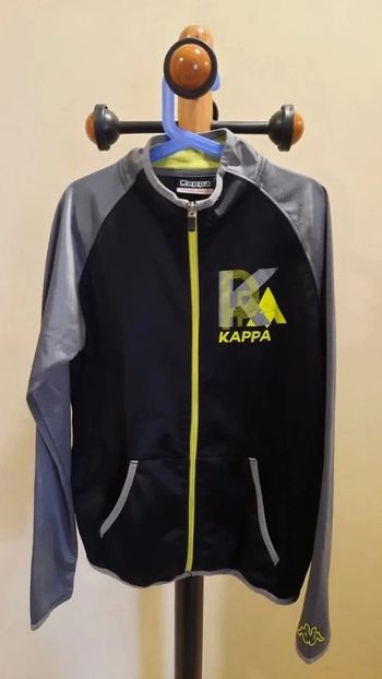 Veste KAPPA 12 ans