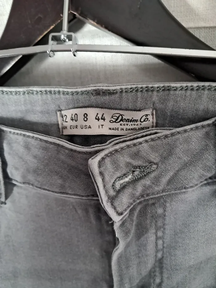 Jean original gris - photo numéro 3