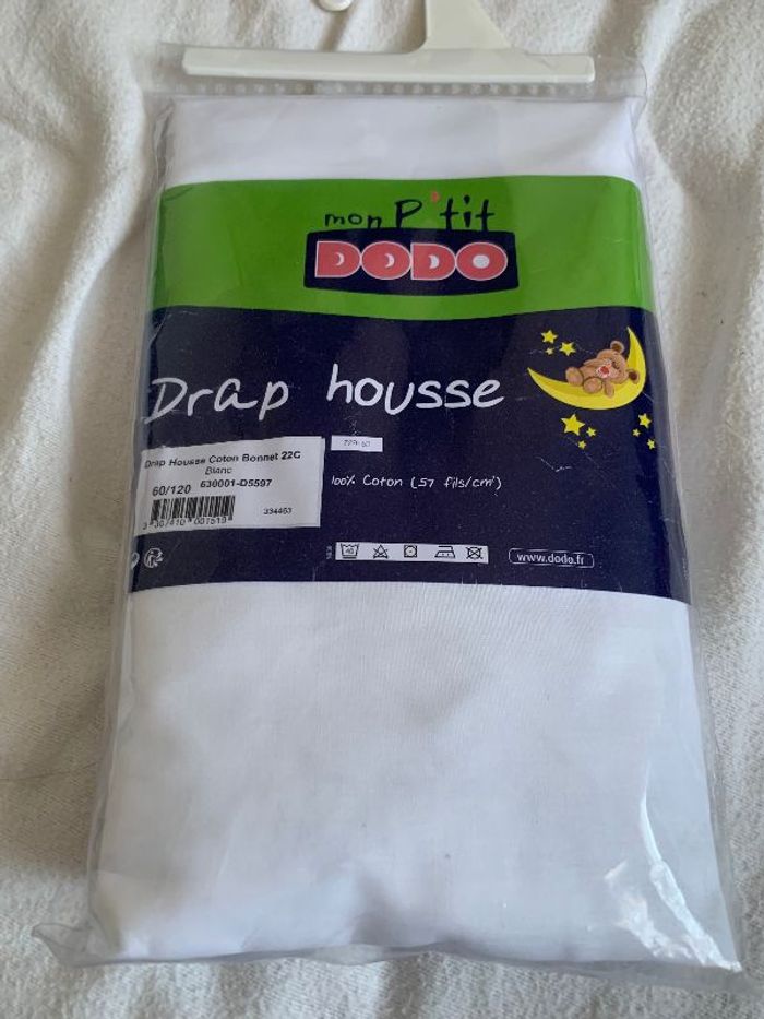 Drap housse