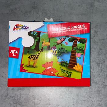 Puzzle 45 pièces