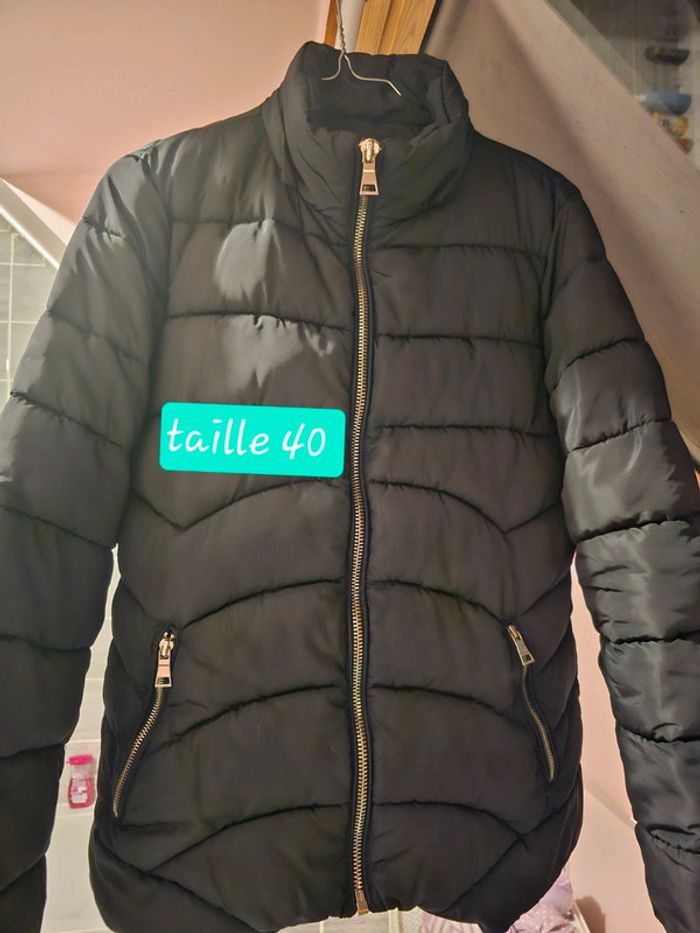 Manteau femme taille 40