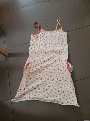 Chemise de nuit 16 ans In extenso