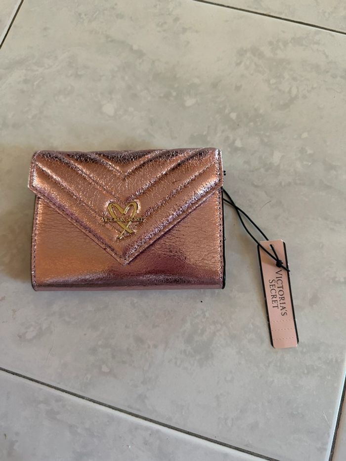 Porte feuille victoria’s secret - photo numéro 2
