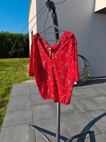 Haut taille 50