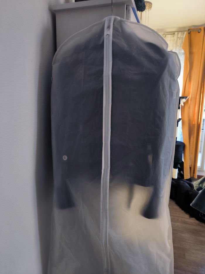 Veste moto cuir - photo numéro 9