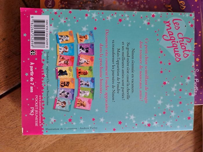 Lot de livres - photo numéro 3