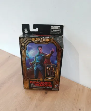 Figurine dungeons et dragons
