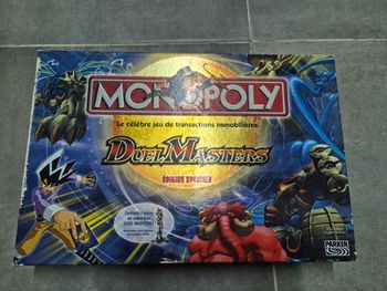 Monopoly Duel Masters