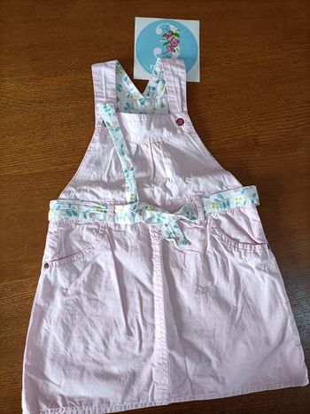 robe salopette