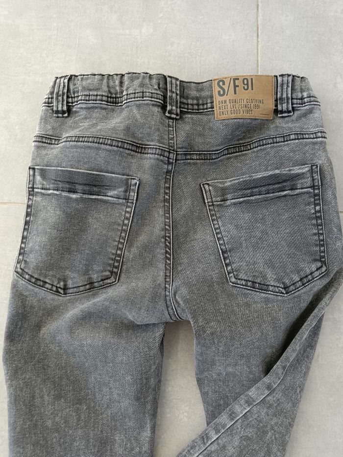 Jean slim taille 14ans - photo numéro 4