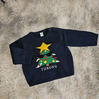 Pull Noël 18mois