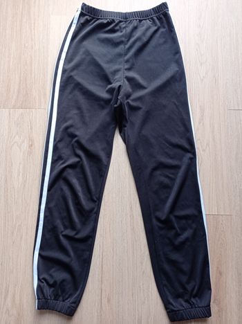 LEGGING Sport Femme Noir.  