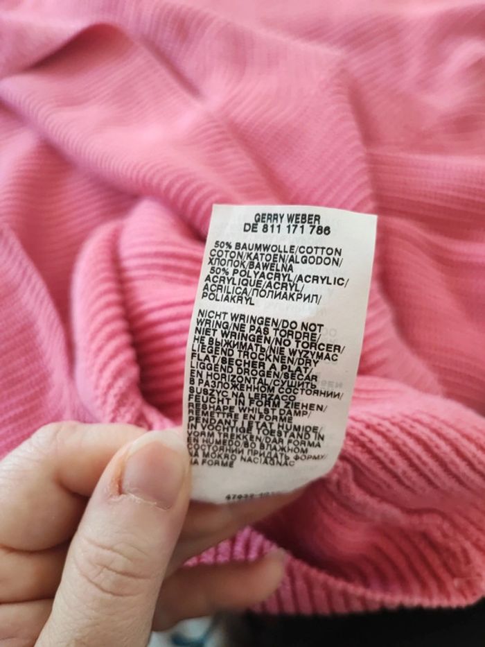 Pull femme - photo numéro 5