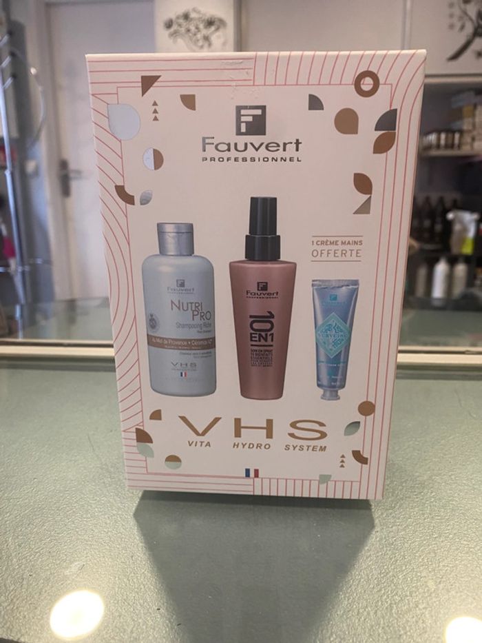 Coffret nutri pro