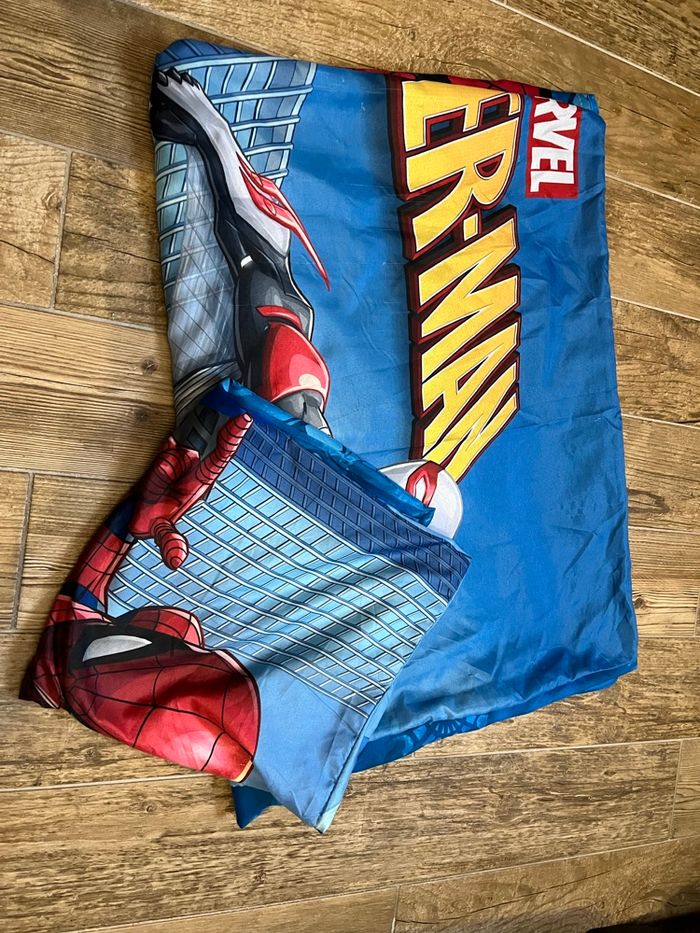 Parure de lit Spiderman