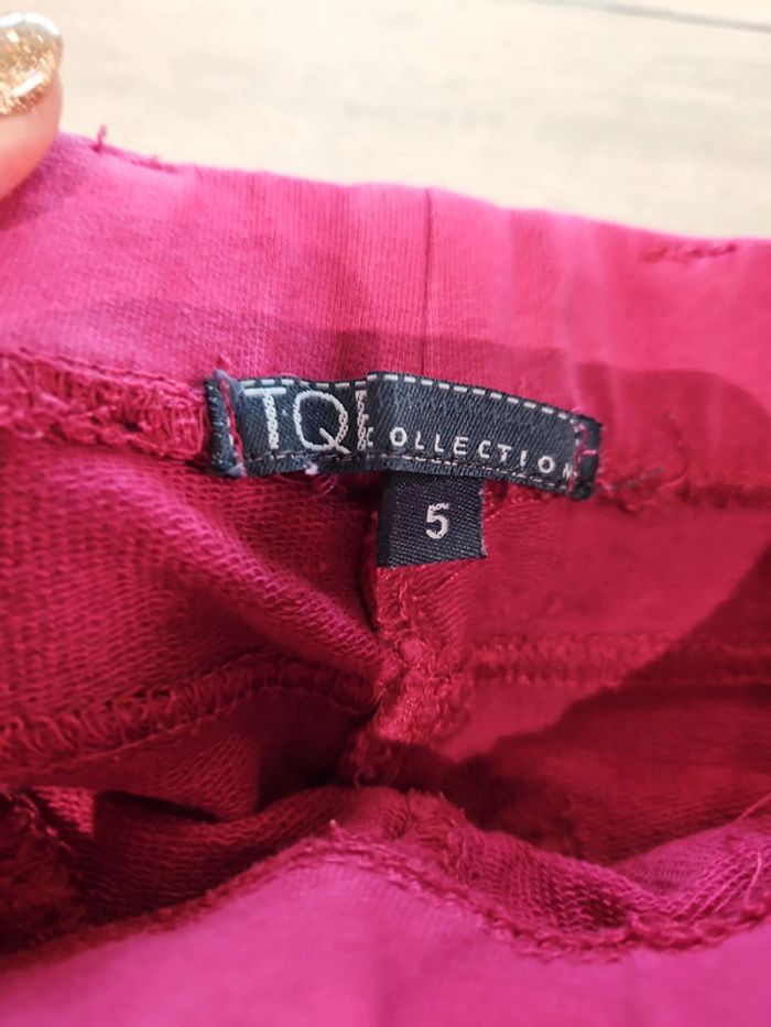 Pantalon style jegging 5 ans - photo numéro 3