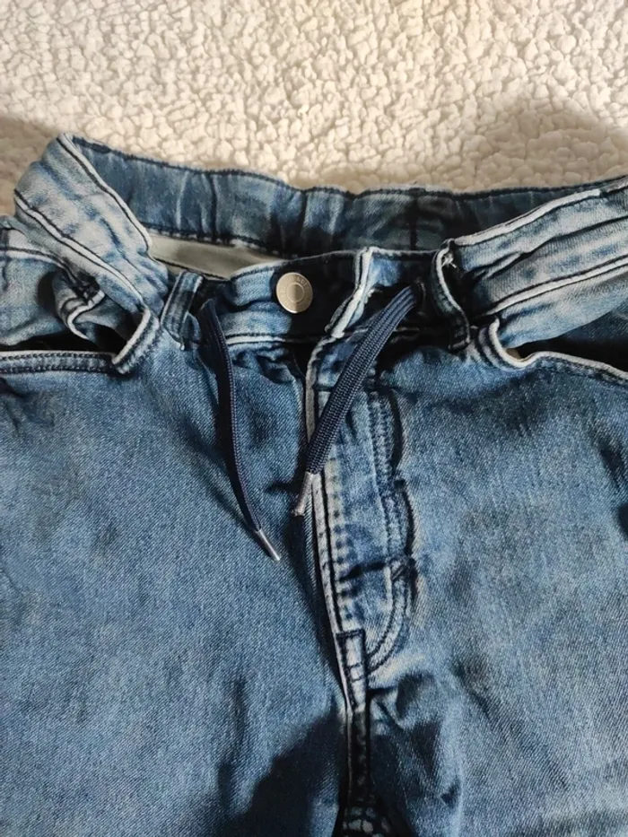 Short en jean - photo numéro 3