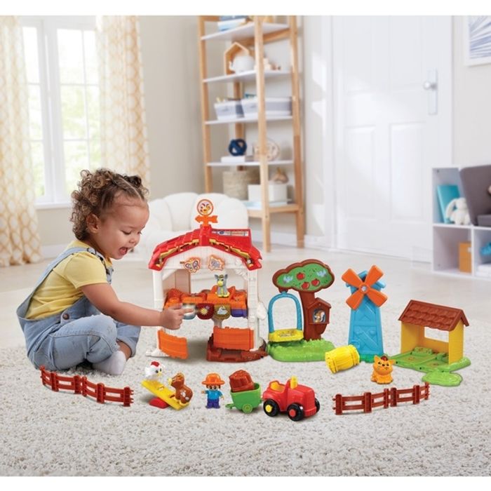 Ferme vtech