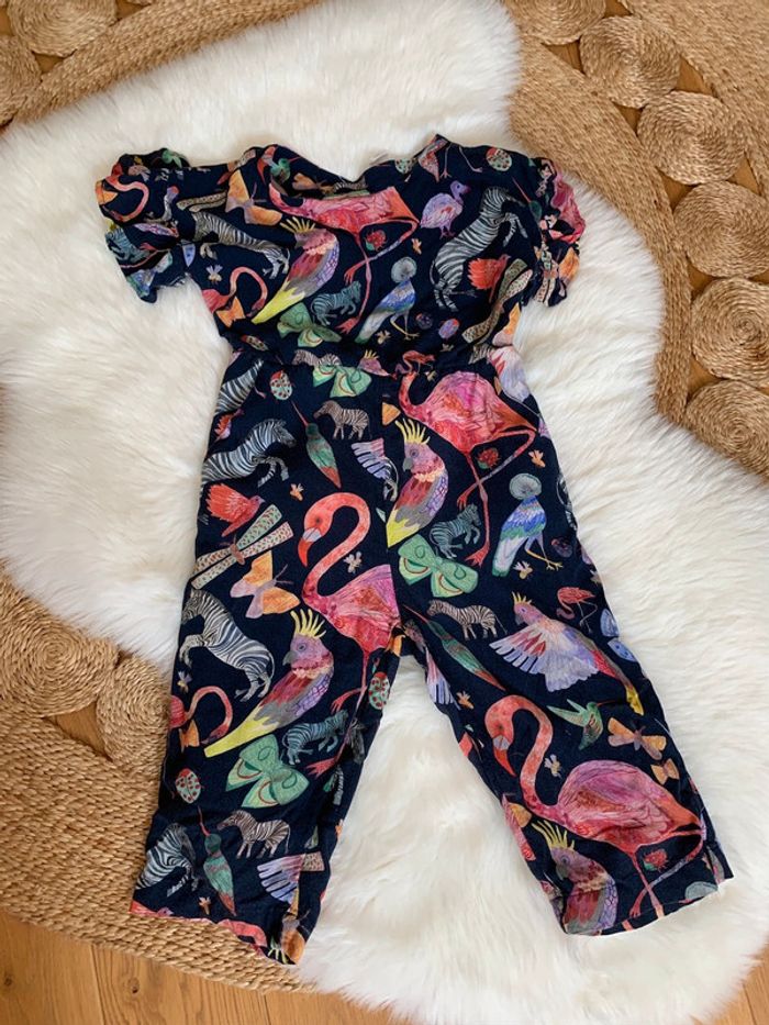 Combinaison d’été enfant trop belle - photo numéro 3