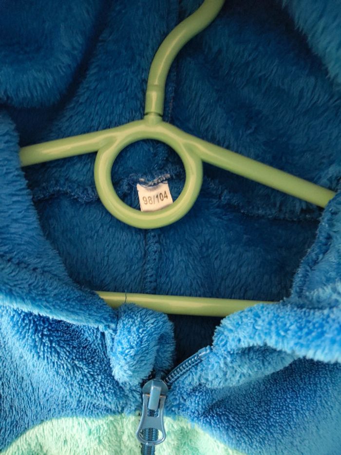 Combinaison polaire - photo numéro 2