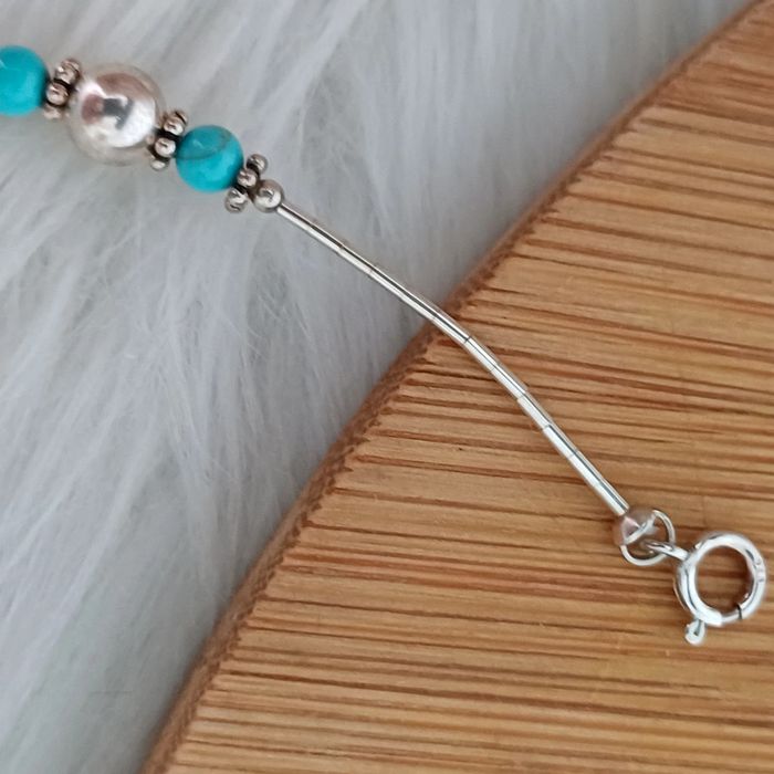 Bracelet en argent 925 - photo numéro 5
