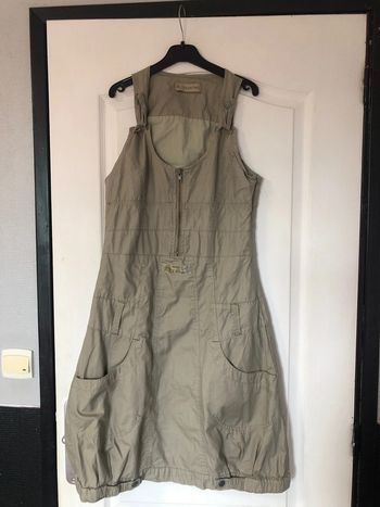Robe avec poches