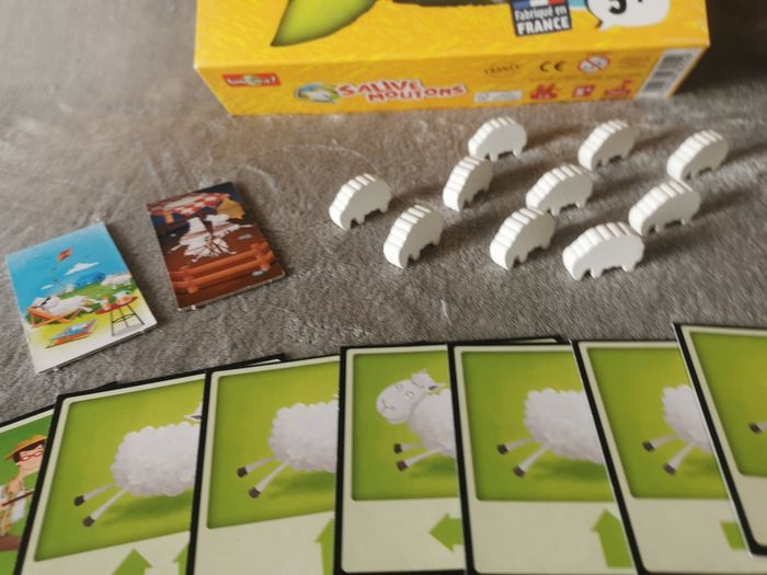 Jeux de société - photo numéro 3