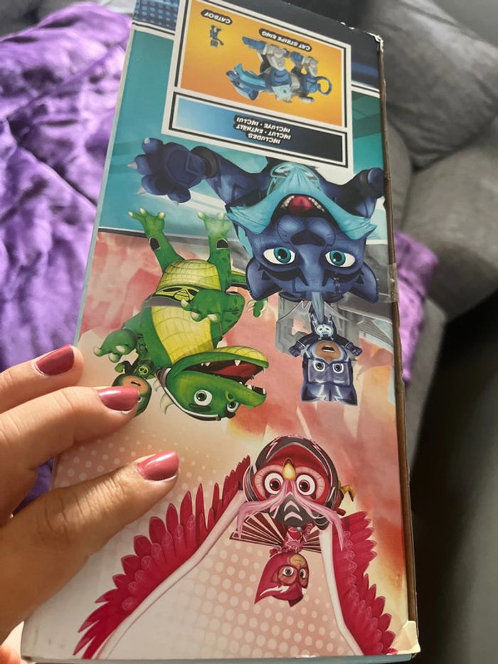 Jouet pjmasks - photo numéro 4