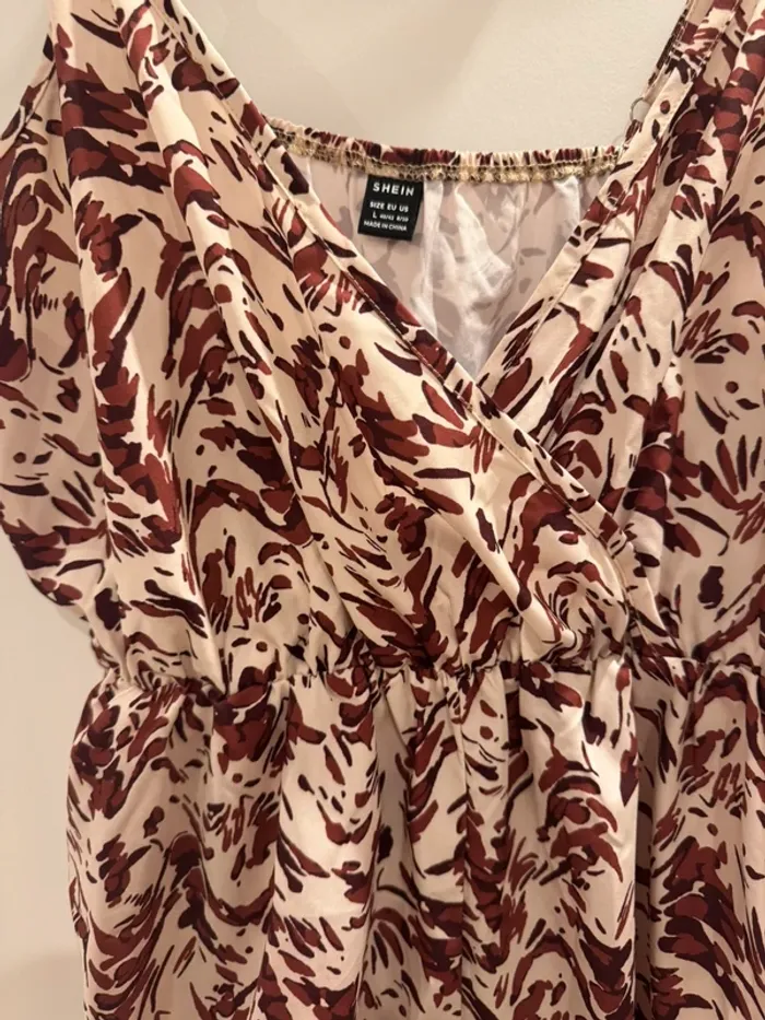 Combishorts Shein Taille L - photo numéro 2