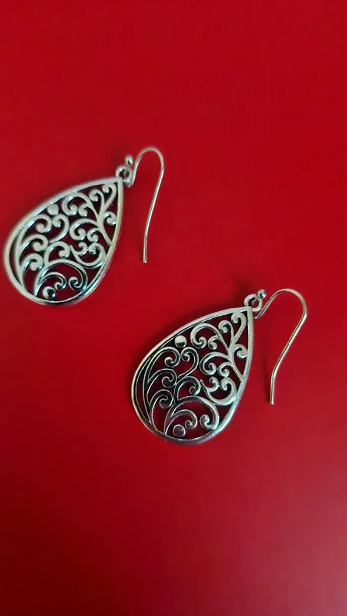 Boucles d'oreille