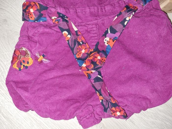 Salopette dpam - photo numéro 3