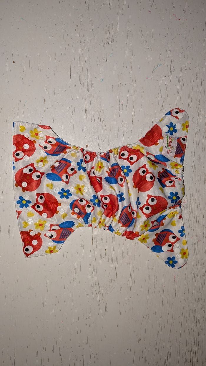 Couche lavable - photo numéro 3