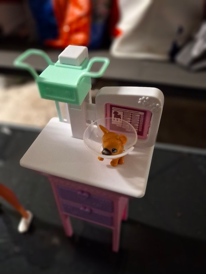 Barbie vétérinaire - photo numéro 4