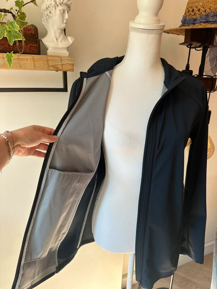 Veste softshell technique marine Colmar Originals – Taille 44 I - 40 F - photo numéro 13