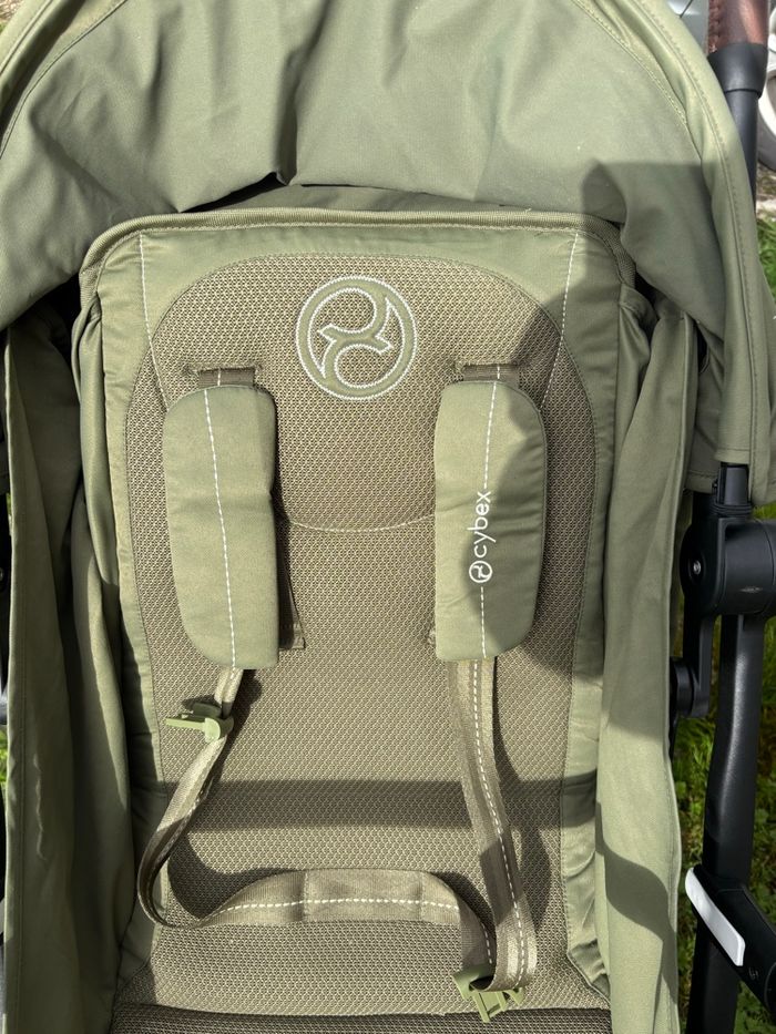 Poussette Cybex orfeo - photo numéro 7