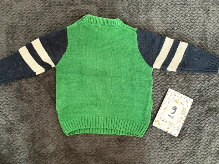 Pull Pierre Cardin - photo numéro 2