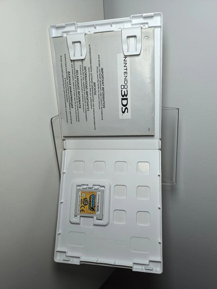 Nintendo DS - Fossil fighter frontier - photo numéro 2