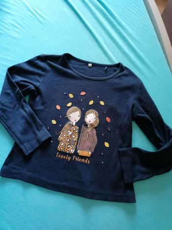 Pull taille 5 ans