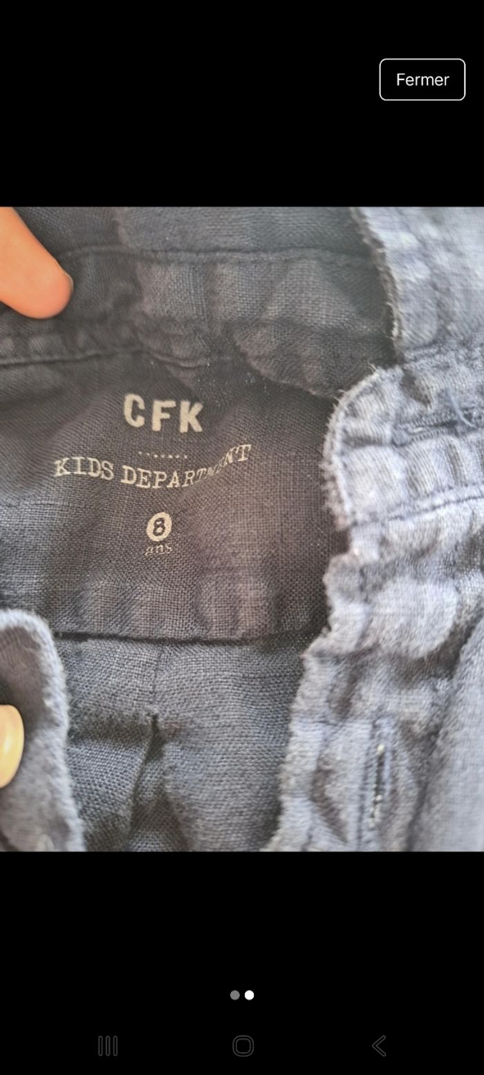 Chemise - photo numéro 2