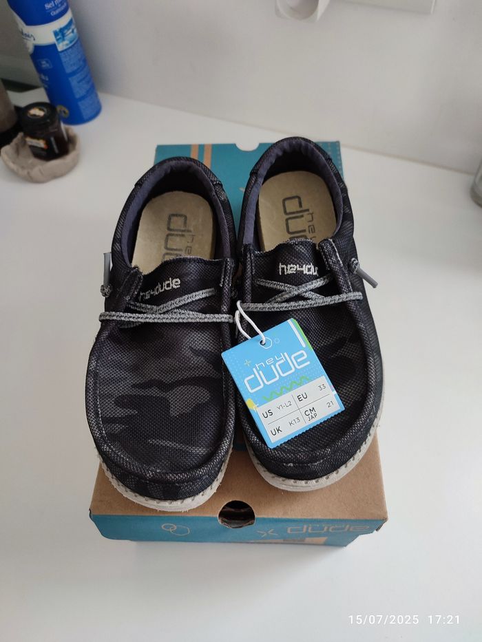 Chaussures Espadrilles