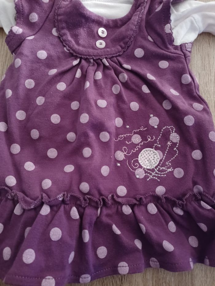 Ensemble absorba 1 mois - photo numéro 2