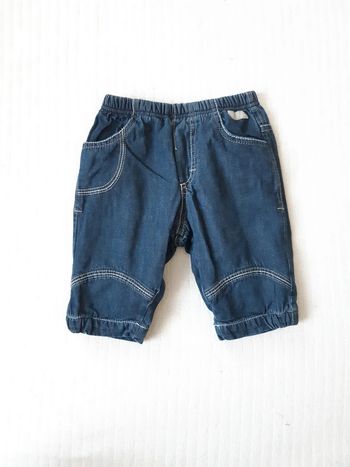 Pantalon jean 1 mois Absorba