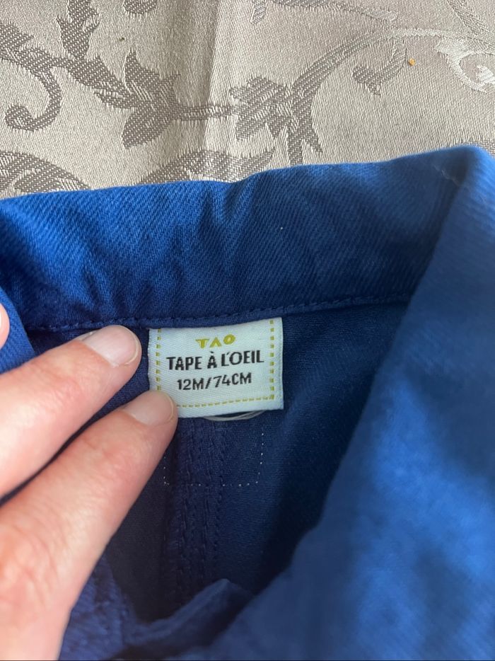 Veste - photo numéro 2