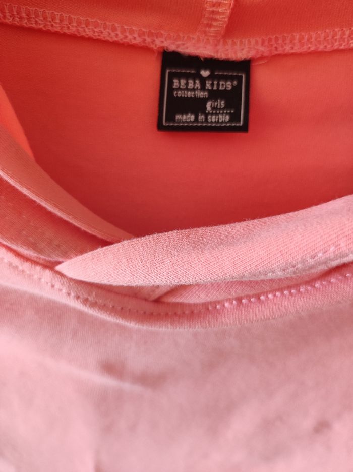 Sweat à capuche, Bebakids, fille 8ans - photo numéro 6