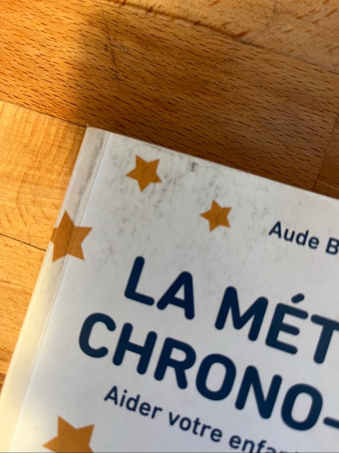 La méthode Chrono dodo - photo numéro 3